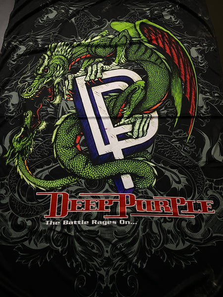 Deep Purple - The Battle Rages on - BANDERA 70 x 100cm