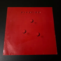 Rush - Hold your Fire - VINILO BRA (muy bueno)