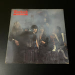 Warlock - Hellbound - VINILO BRA (bueno c/ inserto)