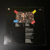 Warlock - Hellbound - VINILO BRA (bueno c/ inserto)