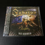 Sabaton – Primo Victoria (Re-Armed) - BRA