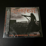 Gorefest – The Eindhoven Insanity - BRA