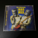 Paul Di’Anno & Dennis Stratton – The Original Iron Men - BRA