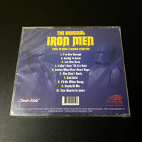 Paul Di’Anno & Dennis Stratton – The Original Iron Men - BRA