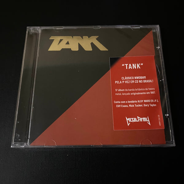 Tank - Tank - BRA