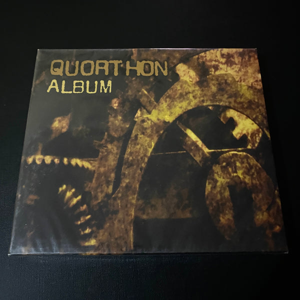Quorton - Album - SLIPCASE BRA
