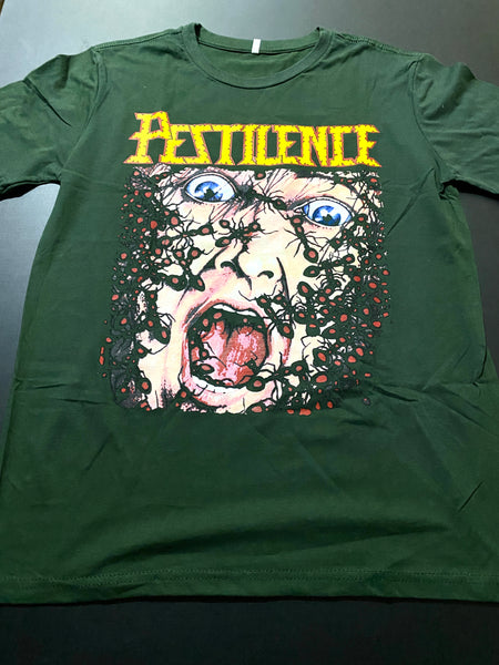 Pestilence - Consuming Impulse