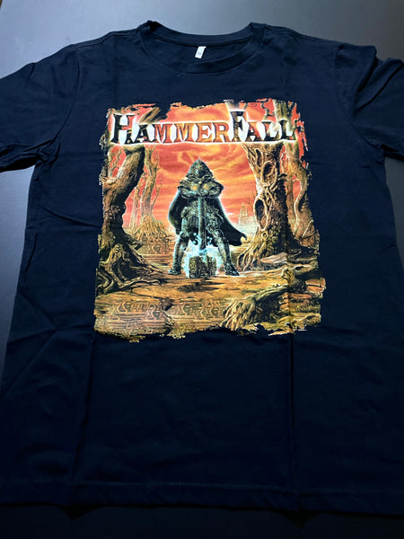 Hammerfall - Glory to the Brave