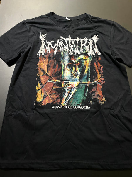 Incantation - Onward to Golgotha