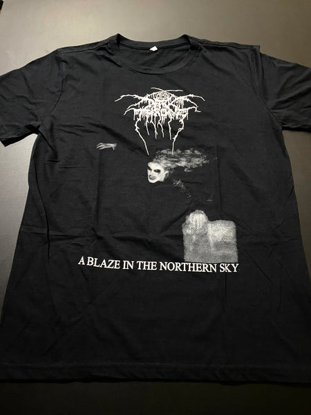 Darkthrone - A Blaze In The Northen Sky