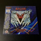 Agressor - Neverending Destiny - SLIPCASE BRA
