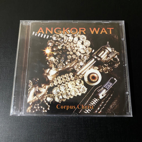 Angkor Wat - Corpus Christi - BRA