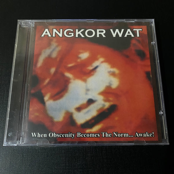 Angkor Wat - When Obscenity Becomes the Norm... Awake! - BRA