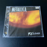 Metallica -Reload - BRA