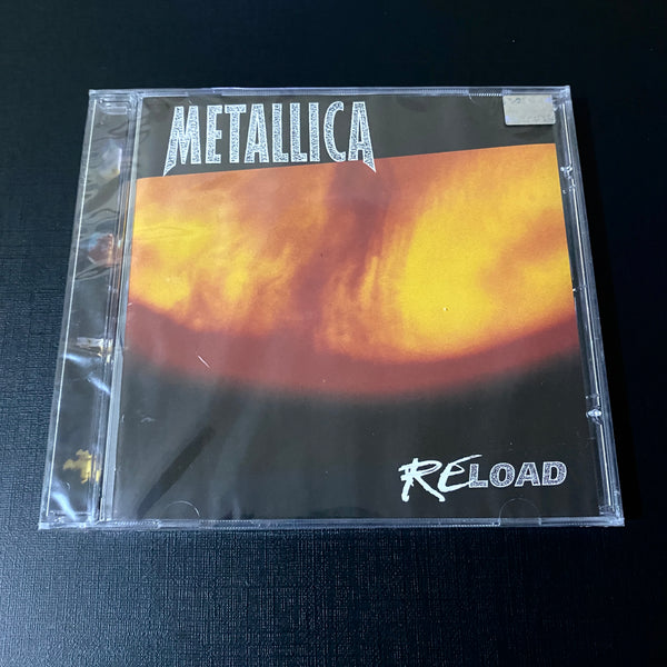 Metallica -Reload - BRA
