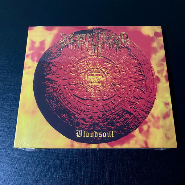 Fleshcrawl - Bloodsoul - SLIPCASE BRA