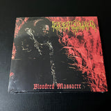 Fleshcrawl - Bloodred Massacre - SLIPCASE BRA