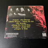 Fleshcrawl - Bloodred Massacre - SLIPCASE BRA