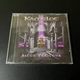 Kamelot - Siége Perilous - ARG