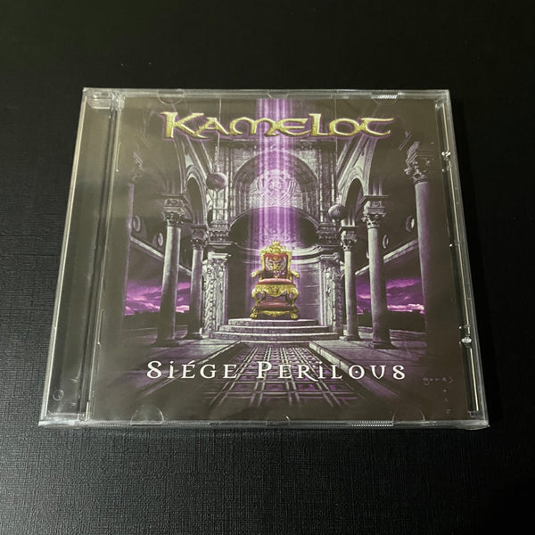 Kamelot - Siége Perilous - ARG