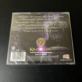 Kamelot - Siége Perilous - ARG