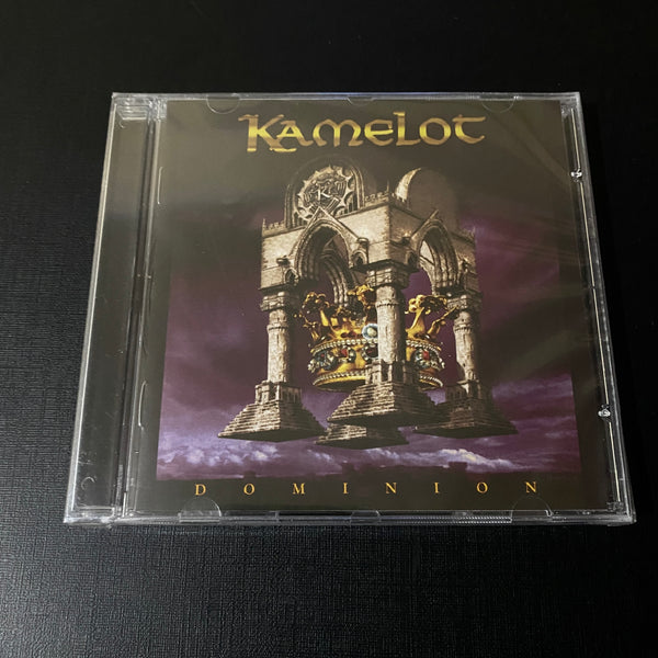 Kamelot - Dominion - ARG