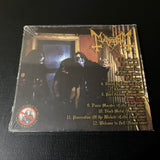Mayhem - The Dawn of the Black Hearts - DIGIPACK EU