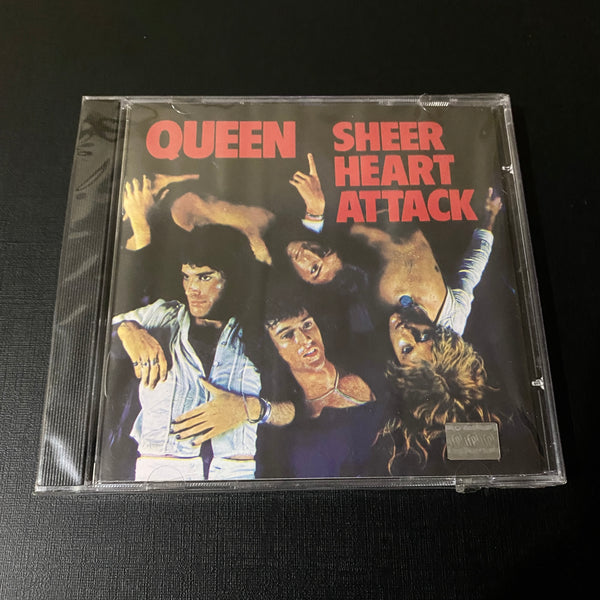 Queen - Sheer Heart Attack - BRA