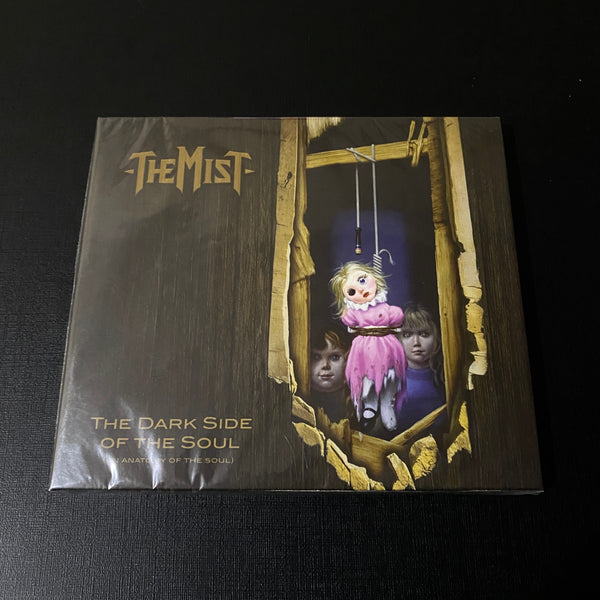 The Mist - The Dark Side of the Soul - DIGIPACK BRA