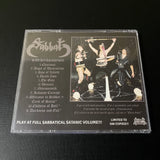 Sabbat - Satansword - USA