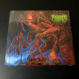 Broken Hope - Mutilated and Assimilated - SLIPCASE BRA