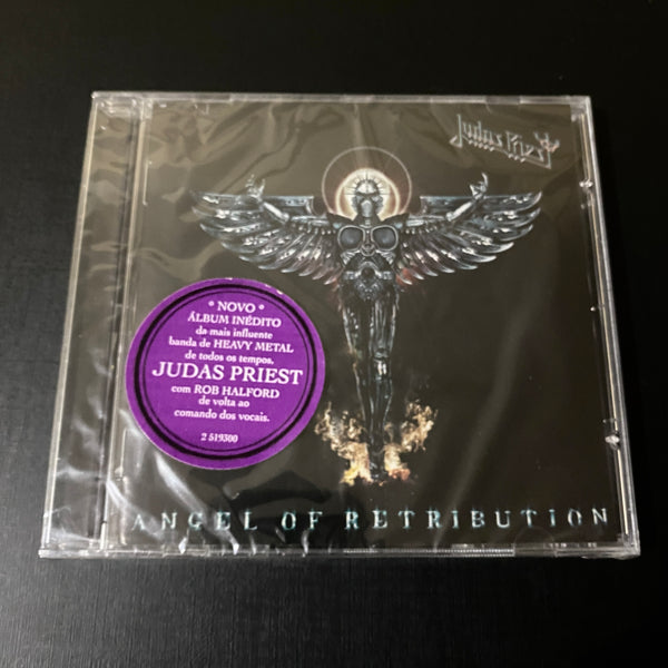 Judas Priest - Angel of Retribution - BRA