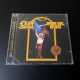 Ozzy Osbourne - Speak Evil of Ozz - ARG