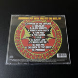 Ozzy Osbourne - Speak Evil of Ozz - ARG