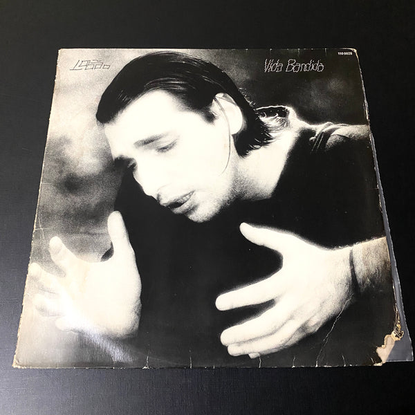 Lobão - Vida Bandida - VINILO BRA (aceptable)