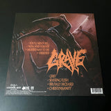 Grave - You'll Never See... - VINILO EU (bloodred edition)