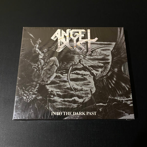 Angel Dust - Into the Dark Past - SLIPCASE BRA