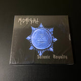 Midnight - Satanic Royalty - SLIPCASE BRA