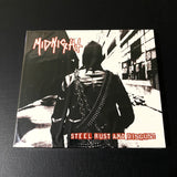 Midnight - Steel Rust and Disgust - SLIPCASE BRA