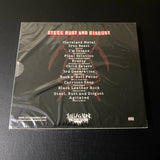 Midnight - Steel Rust and Disgust - SLIPCASE BRA