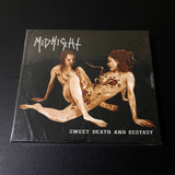 Midnight - Sweet Death and Ecstasy - SLIPCASE BRA