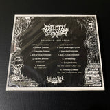 Skeletal Remains - Desolate Isolation - SLIPCASE BRA
