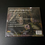 Living Death - Protected from Reality - SLIPCASE BRA