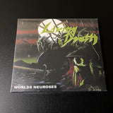 Living Death - Worlds Neuroses - SLIPCASE BRA