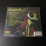 Living Death - Worlds Neuroses - SLIPCASE BRA