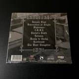 Sarcófago - I.N.R.I. - SLIPCASE BRA