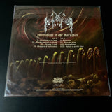 Master of Cruelty - Monument of the Forsaken - VINILO ARG