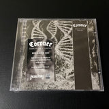 Coroner - Dissonance Theory - BRA