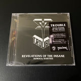 Trouble - Revelations of the Insane (Demos & Rarities) - DOBLE BRA