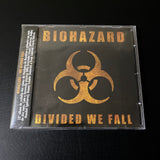 Biohazard - Divided We Fall - BRA